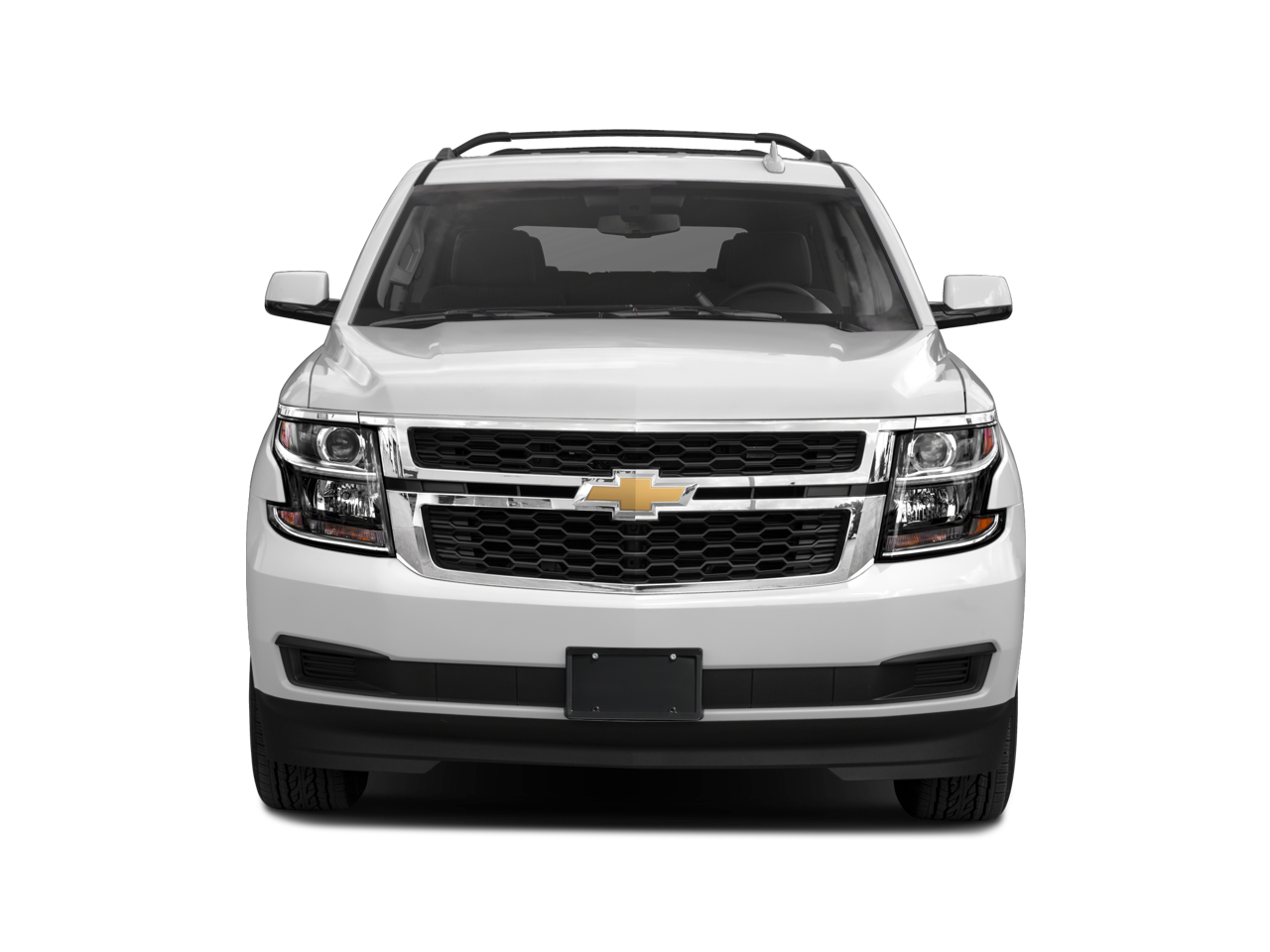 2019 Chevrolet Suburban — interior view