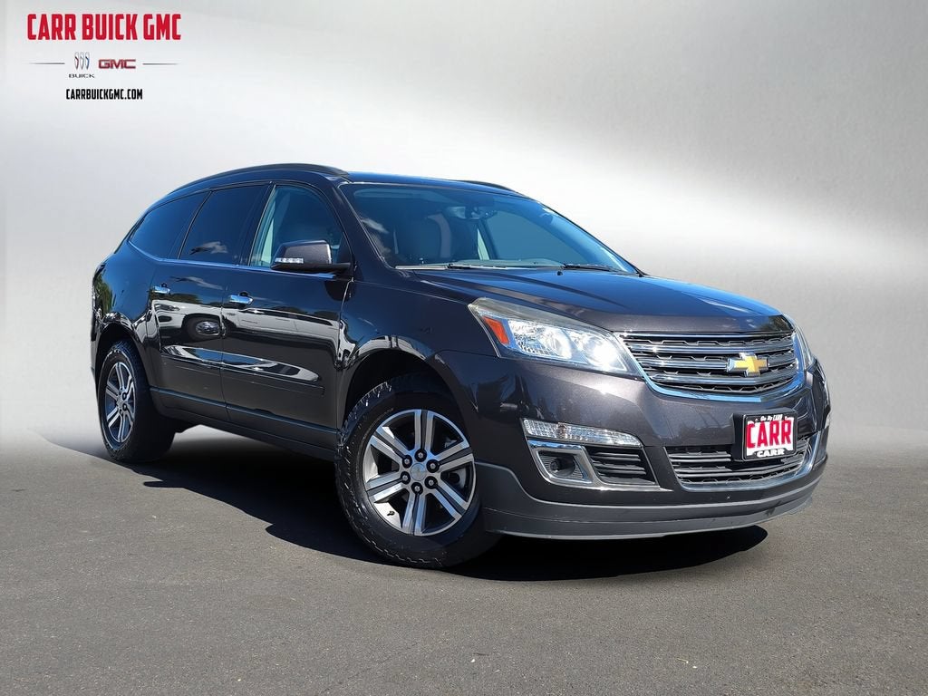 2016 Chevrolet Traverse
