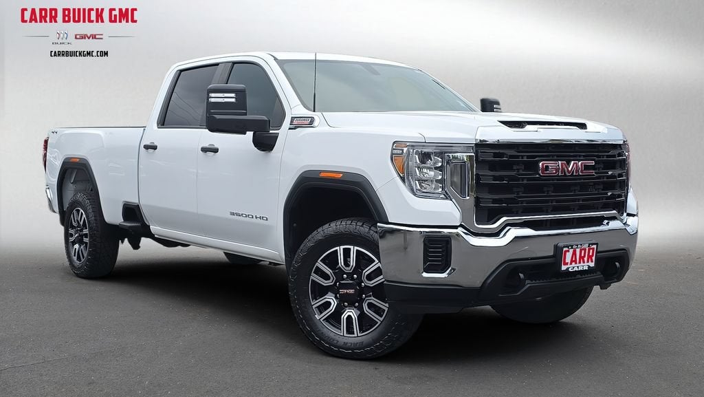 2021 GMC Sierra 3500 HD