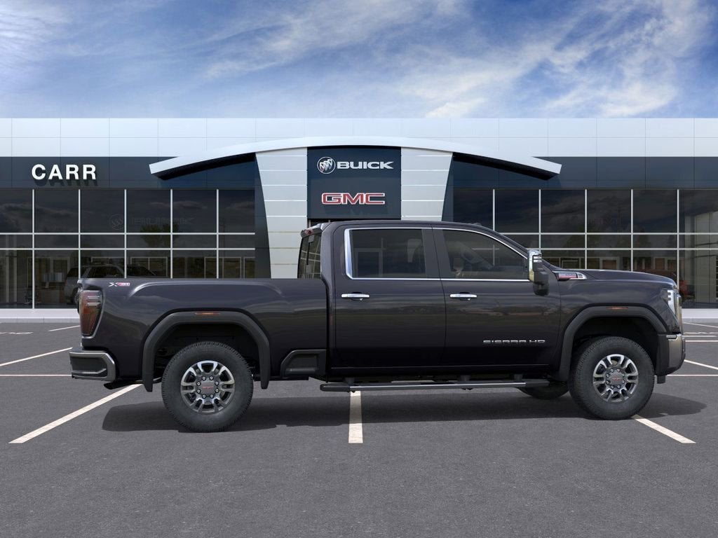 2026 GMC Sierra 3500 HD — detail view