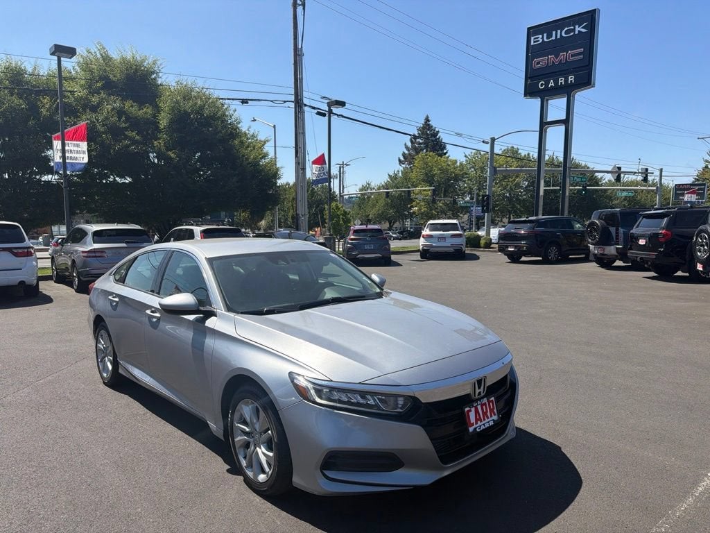2020 Honda Accord Sedan