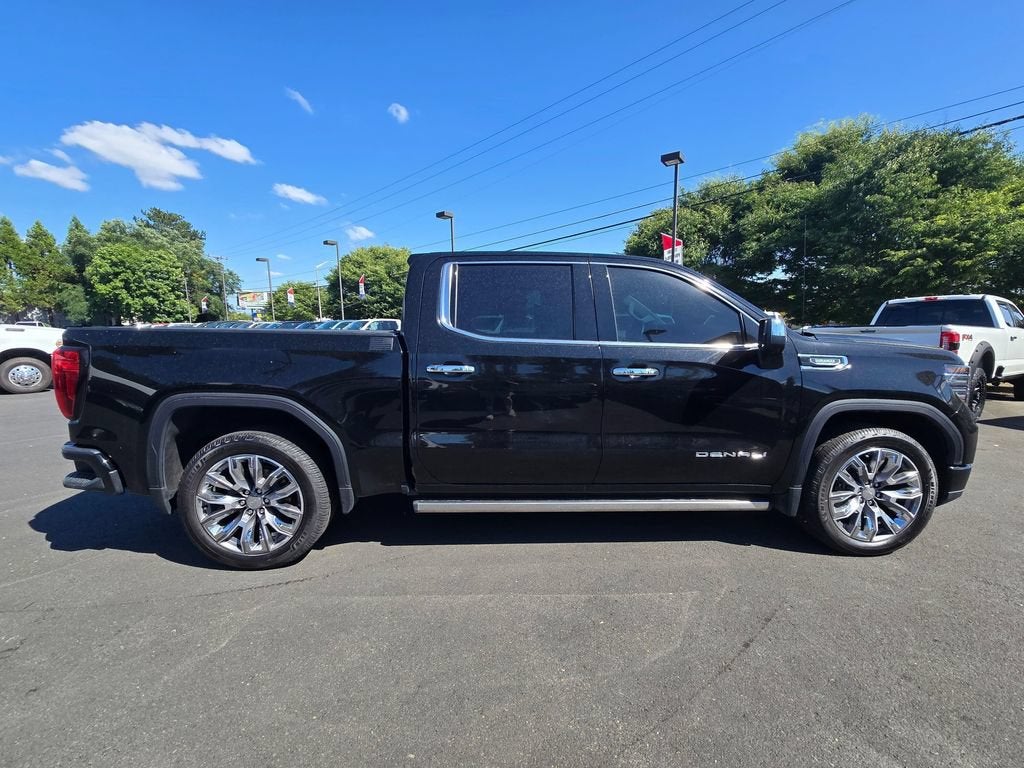 2023 GMC Sierra 1500 — side profile view