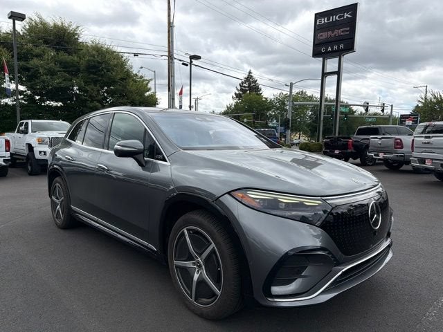 2023 Mercedes-Benz EQS