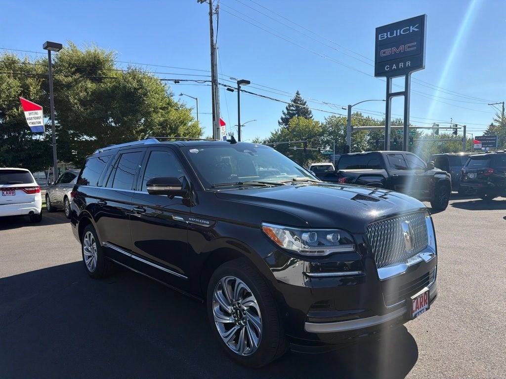 2024 Lincoln Navigator L