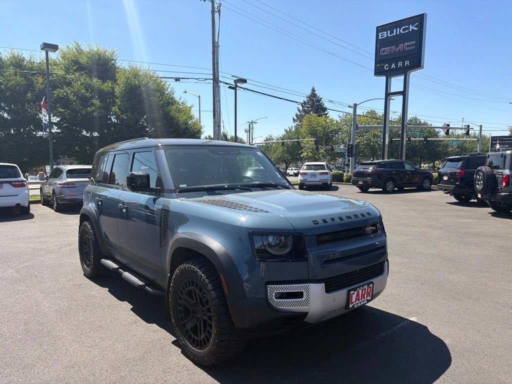 2020 Land Rover Defender