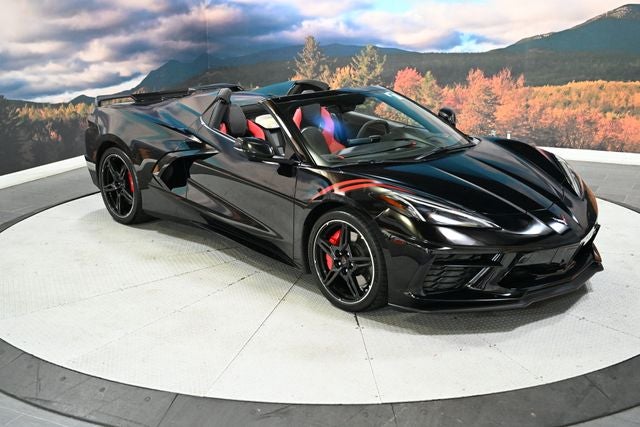 2020 Chevrolet Corvette
