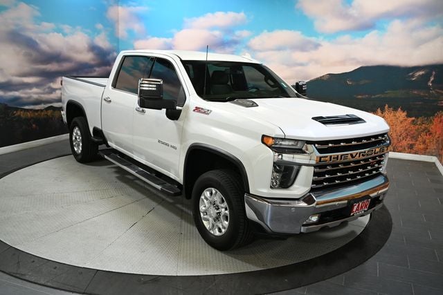 2020 Chevrolet Silverado 2500HD