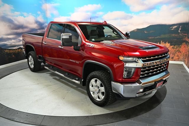2021 Chevrolet Silverado 3500HD