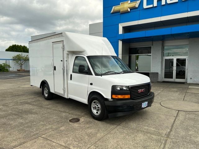 2021 GMC Savana 3500