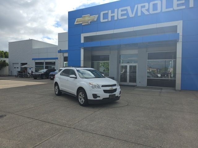 2012 Chevrolet Equinox