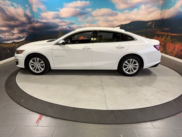2020 Chevrolet Malibu — detail view