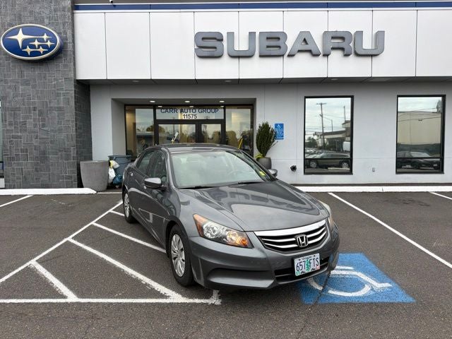 2012 Honda Accord