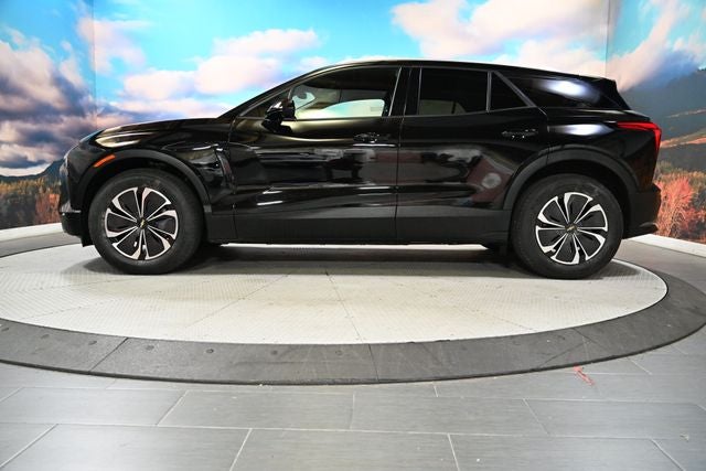 2024 Chevrolet Blazer EV — detail view