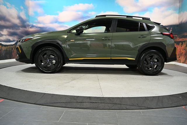 2024 Subaru Crosstrek — detail view