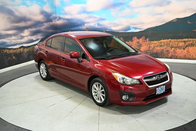 2014 Subaru Impreza