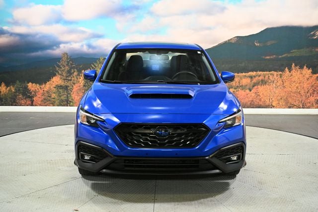 2023 Subaru WRX — side profile view