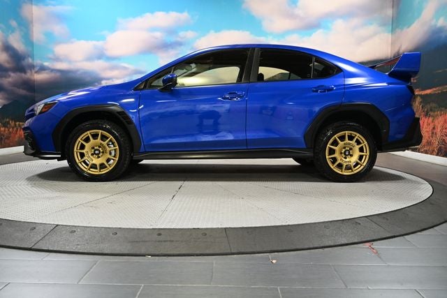 2023 Subaru WRX — interior view