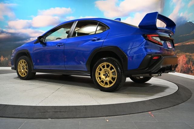 2023 Subaru WRX — detail view