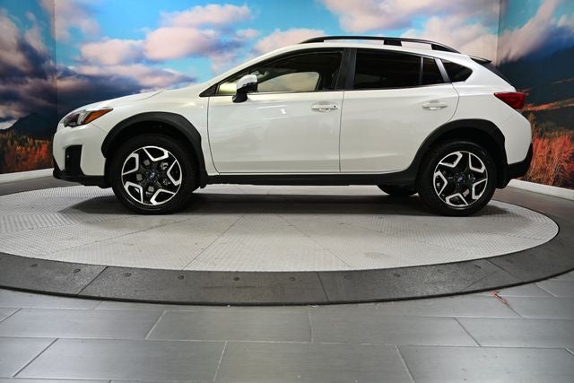 2019 Subaru Crosstrek — detail view