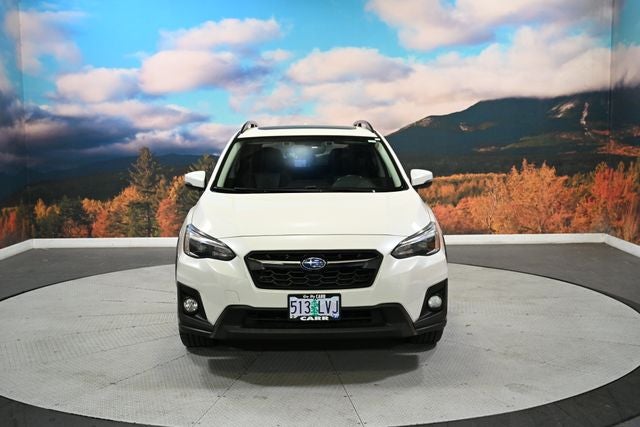 2019 Subaru Crosstrek — side profile view