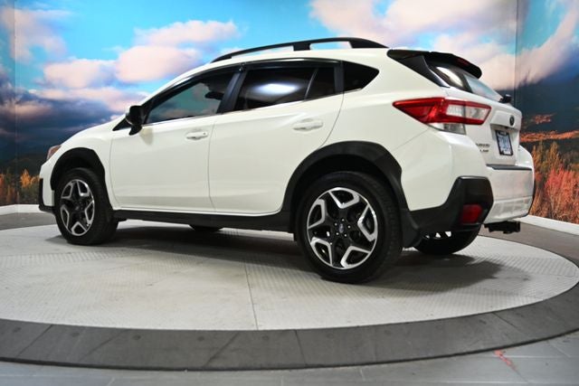 2019 Subaru Crosstrek — detail view