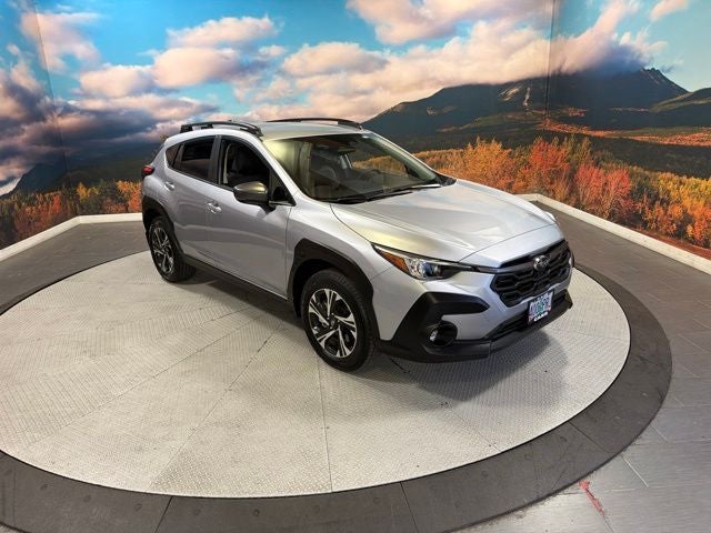 2024 Subaru Crosstrek — side profile view