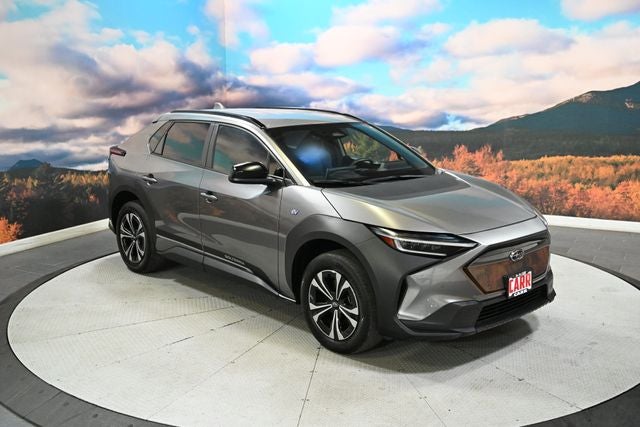 2024 Subaru Solterra