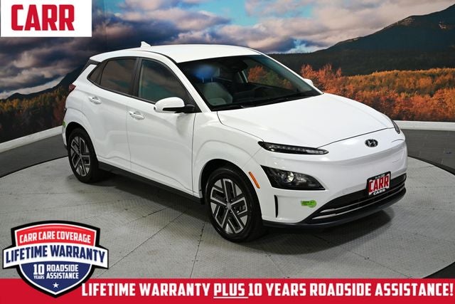 2023 Hyundai Kona Electric