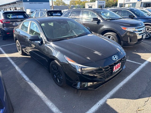 2022 Hyundai Elantra
