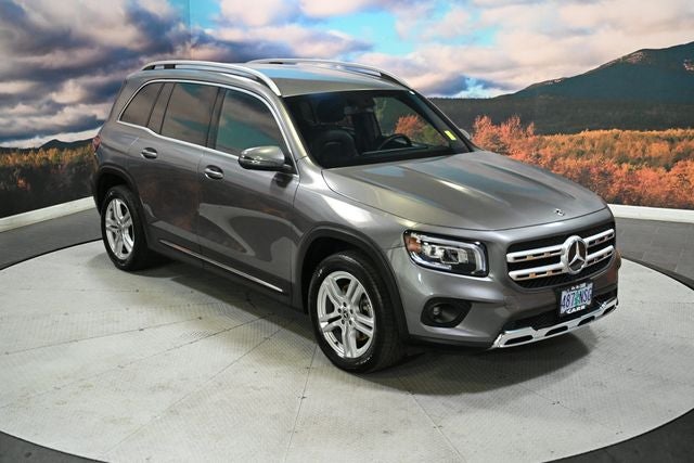 2020 Mercedes-Benz GLB