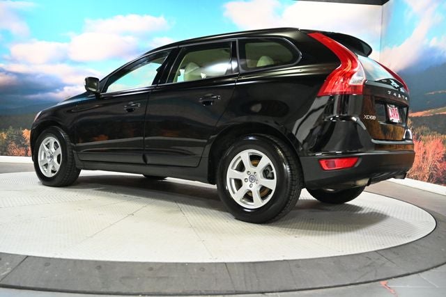 2011 Volvo XC60 — detail view
